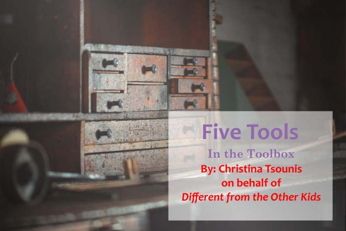 from Different from the Other Kids