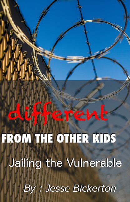 Different from the Other Kids presents Jailing the Vulnerable