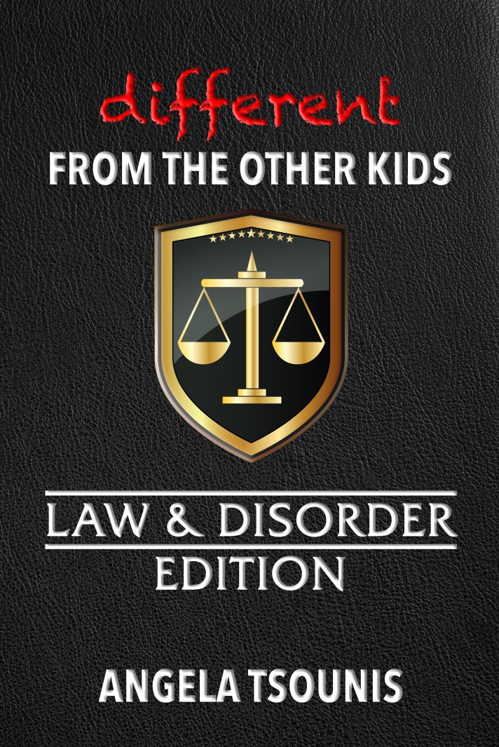 Different from the Other Kids: Law & Disorder Edition launches May 31
